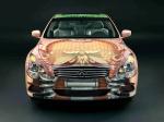 Infiniti G37 Anniversary Art Project Vehicle 2009 года